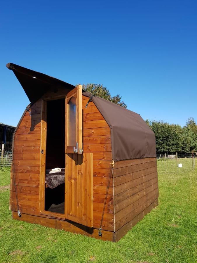 Suitehuts @ Силверстон Экстерьер фото