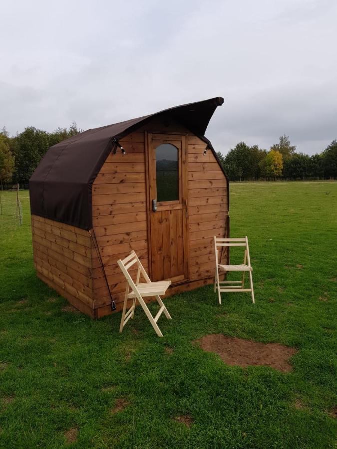 Suitehuts @ Силверстон Экстерьер фото