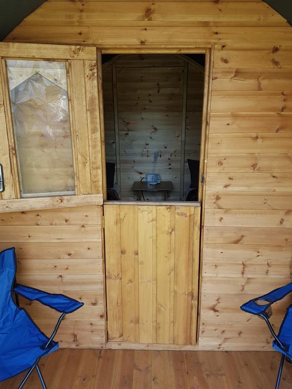Suitehuts @ Силверстон Экстерьер фото